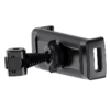 H01 360° Rotatable Car Rear Headrest Mount for Tablet and Phone