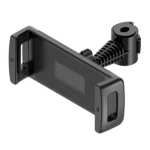 H01 Universal Car Rear Headrest Tablet Phone Holder 3D View