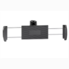 H01 Telescopic Extendable Car Rear Headrest Tablet Phone Holder