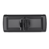 H01 360° Rotatable Car Rear Headrest Tablet Phone Holder Back View